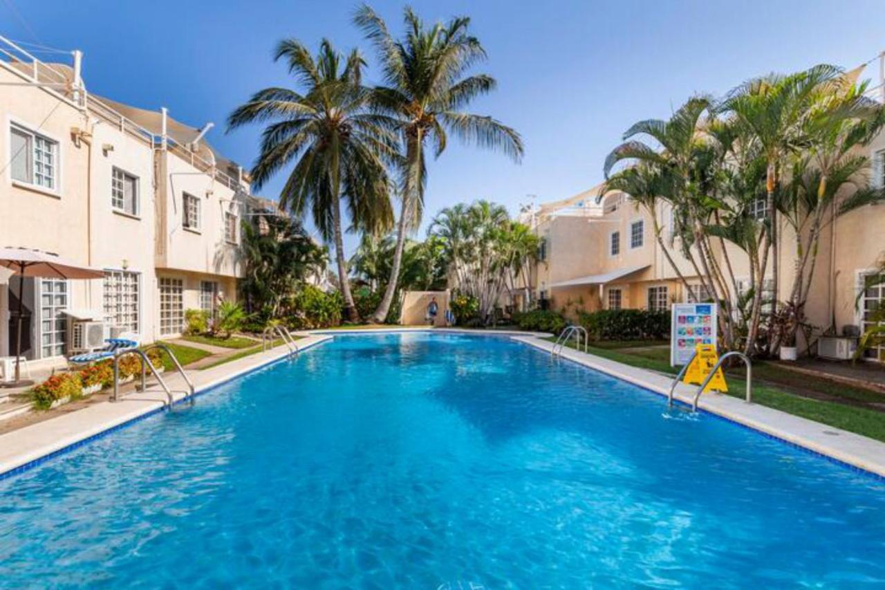 Nuevo En Booking Casa Acapulco Diamante A Pasos De La Playa Εξωτερικό φωτογραφία