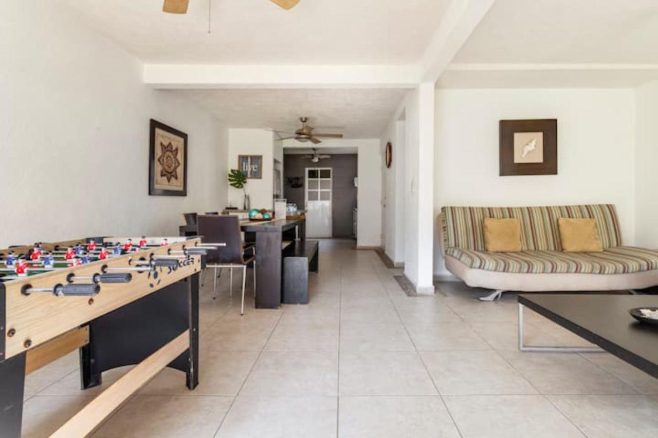 Nuevo En Booking Casa Acapulco Diamante A Pasos De La Playa Εξωτερικό φωτογραφία