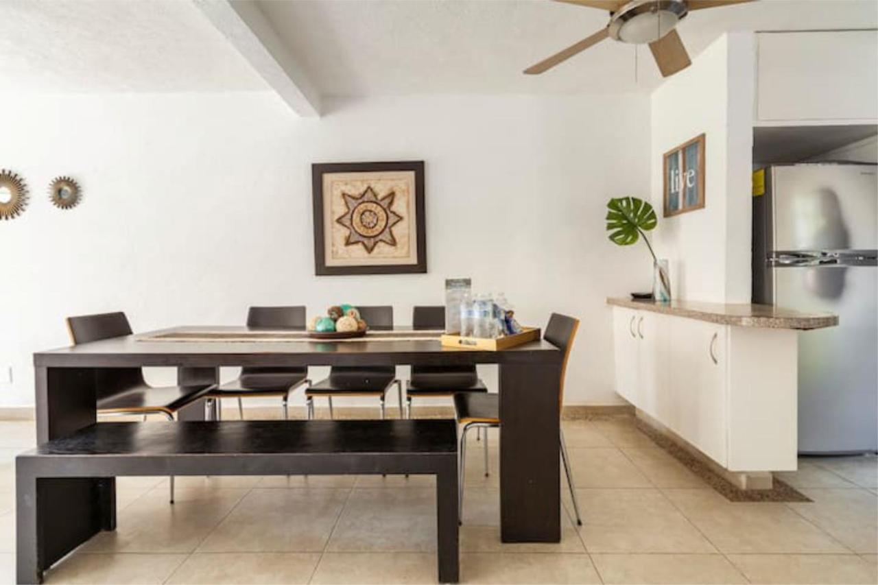 Nuevo En Booking Casa Acapulco Diamante A Pasos De La Playa Εξωτερικό φωτογραφία