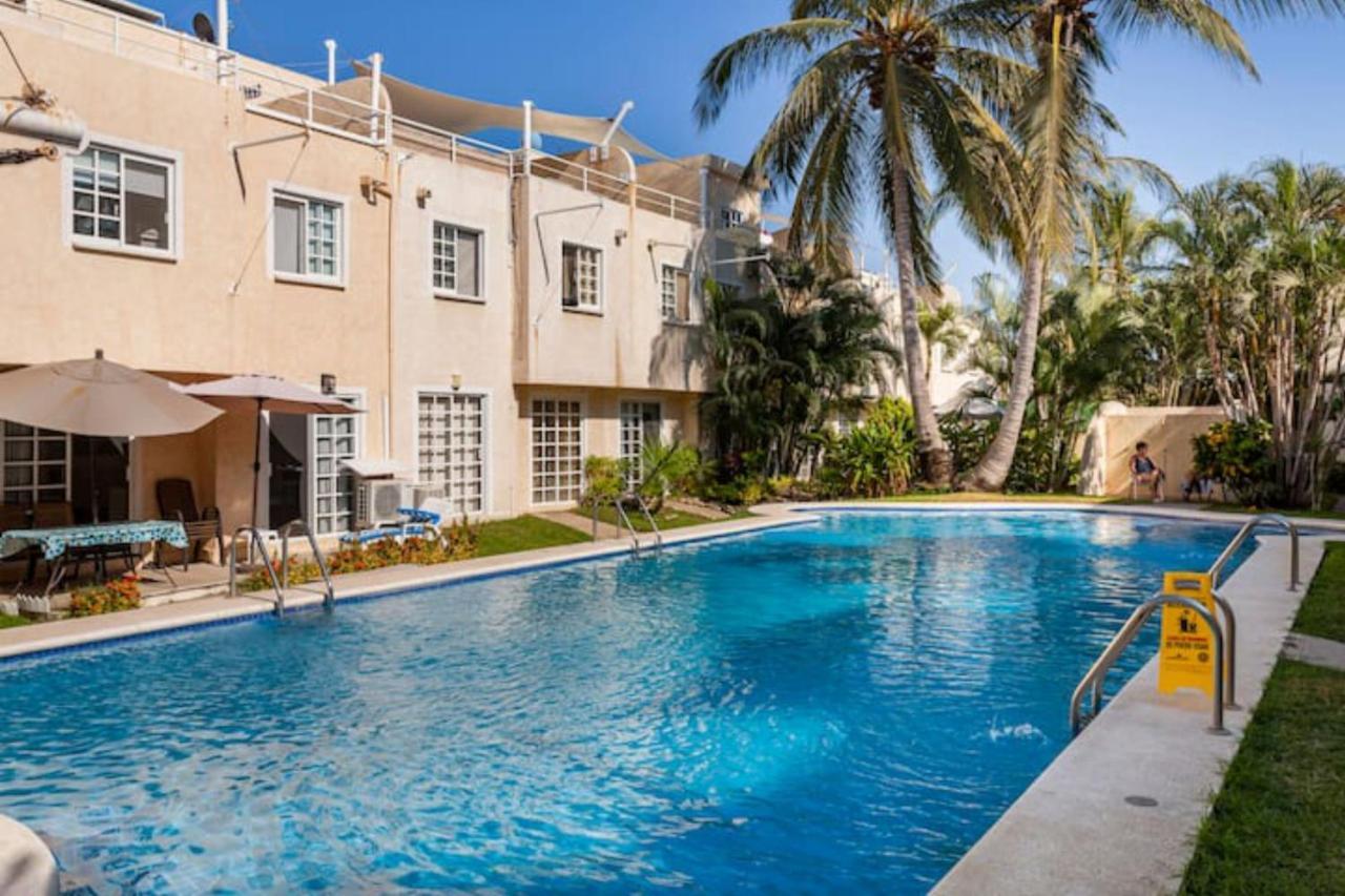 Nuevo En Booking Casa Acapulco Diamante A Pasos De La Playa Εξωτερικό φωτογραφία
