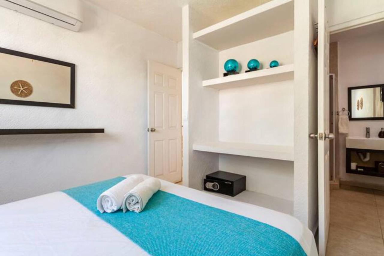 Nuevo En Booking Casa Acapulco Diamante A Pasos De La Playa Εξωτερικό φωτογραφία