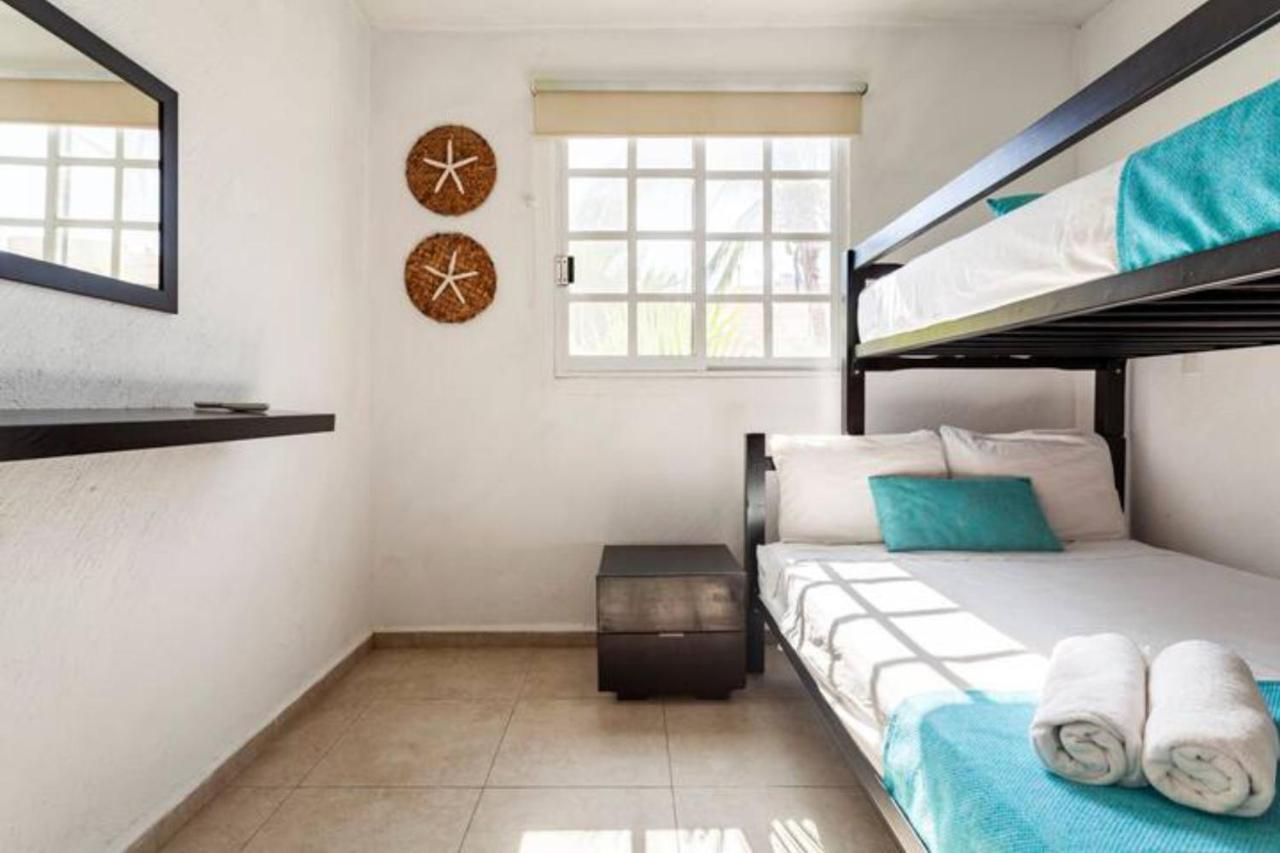 Nuevo En Booking Casa Acapulco Diamante A Pasos De La Playa Εξωτερικό φωτογραφία