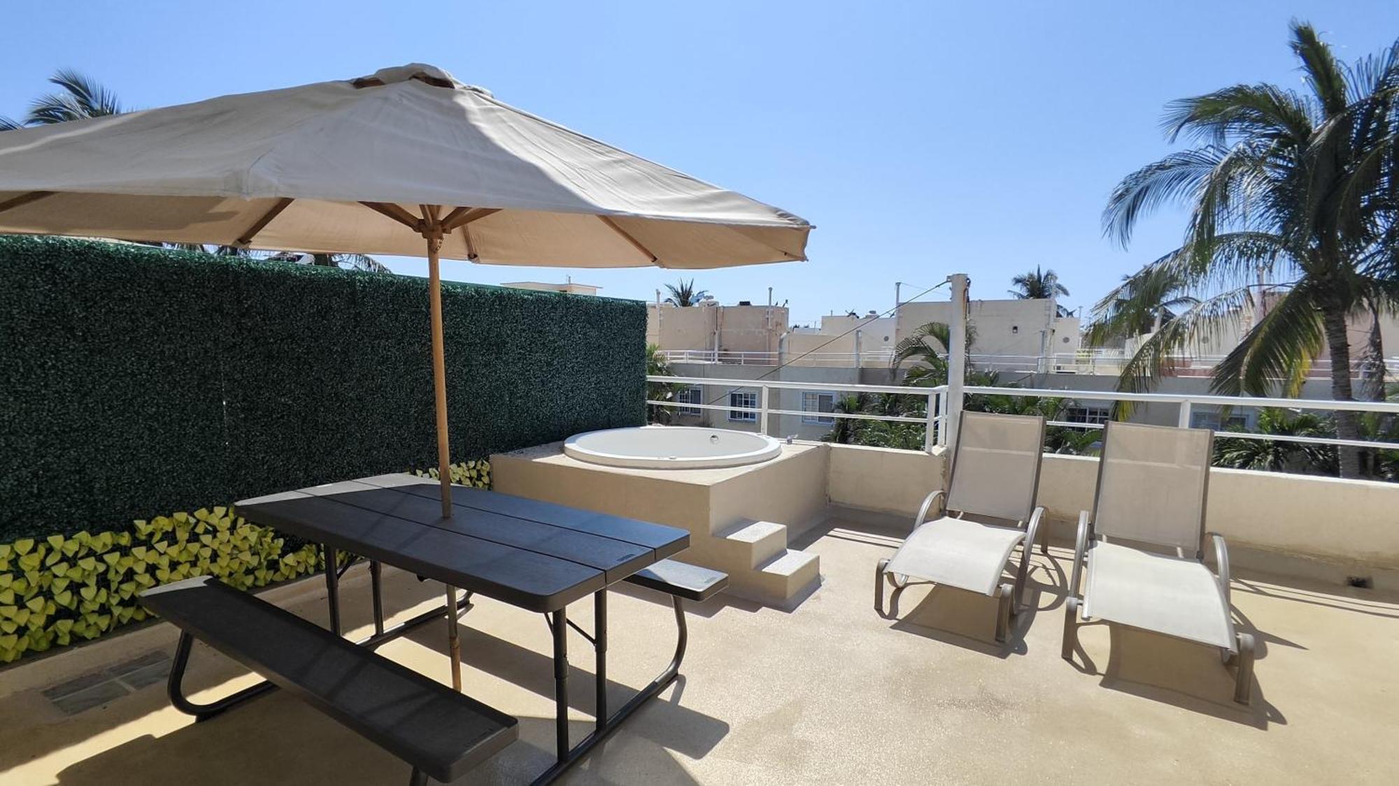 Nuevo En Booking Casa Acapulco Diamante A Pasos De La Playa Εξωτερικό φωτογραφία